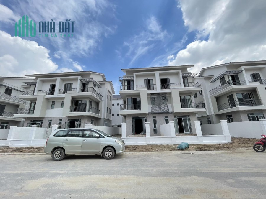 Biệt thự Song Lập - Hàng hiếm tại khu ĐT Centa Vsip Từ Sơn