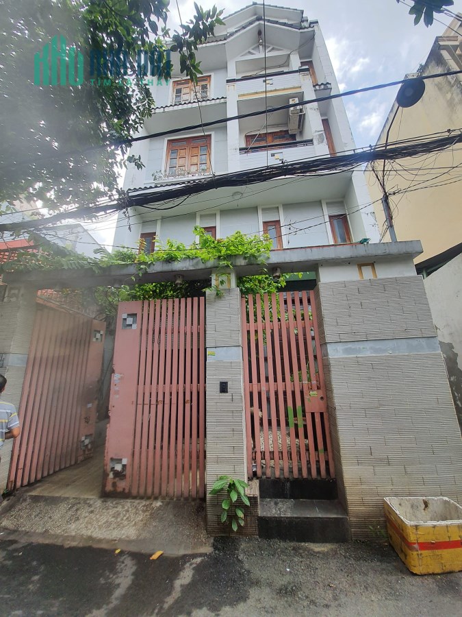 Bán nhà bình thạnh, HXH Nguyễn Xí, P26, Bình Thạnh, 180m2, 5 Tầng, 18,6 tỷ