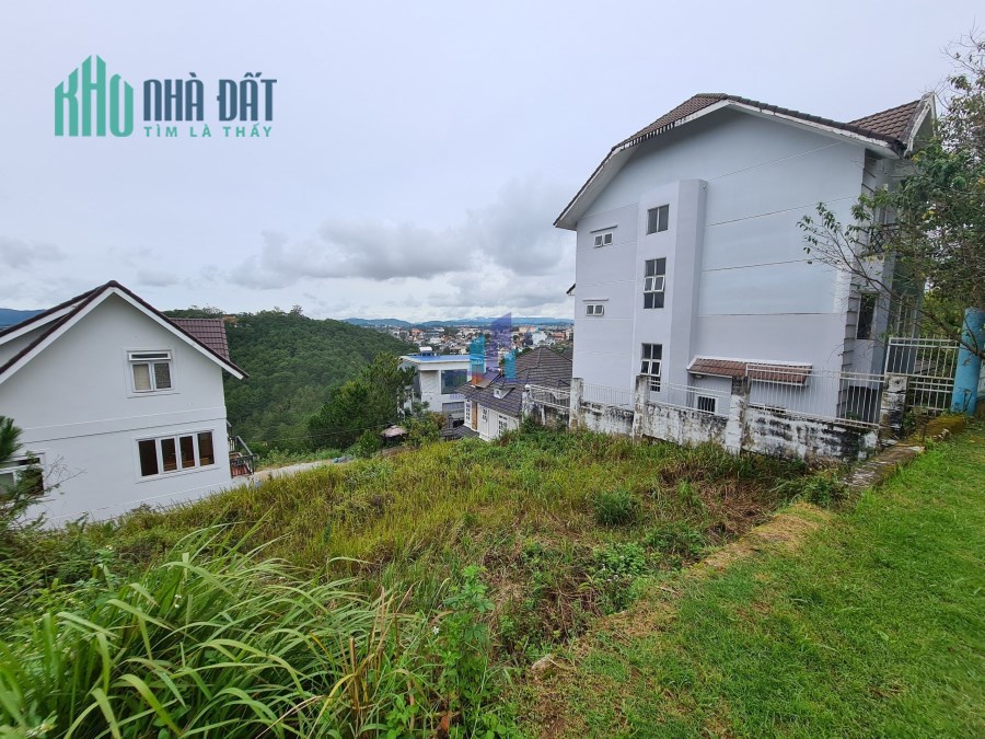 Mặt tiền KQH Viện Nghiên Cứu Hạt Nhân, Phường 11, Đà Lạt