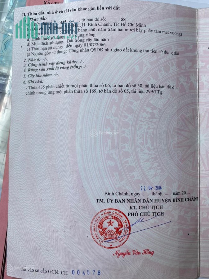Chính chủ cần Chuyển nhượng kho, nhà xưởng đường nhựa, xã Phạm Văn Hai, Bình Chánh
