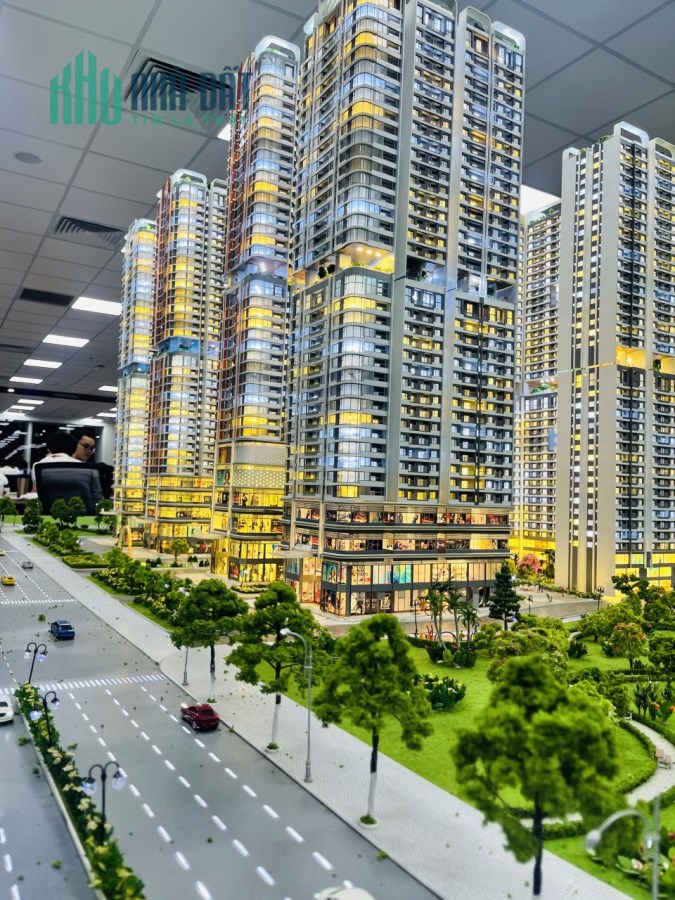 Căn hộ đẳng cấp thượng lưu đã có mặt tại Bình Dương