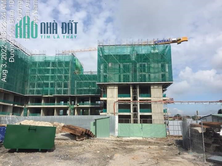 Căn hộ đẳng cấp thượng lưu đã có mặt tại Bình Dương