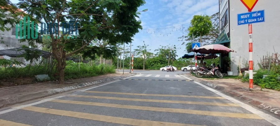 Duy nhất mảnh đất gần 100m2 tại Long Biên, giá đẹp cho nhà đầu tư