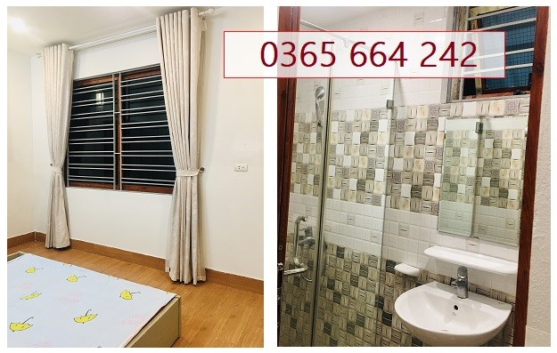 Cho thuê tầng 4 nhà ngõ 45 Chùa Bộc, Đống Đa; 6,5tr; 0365664242