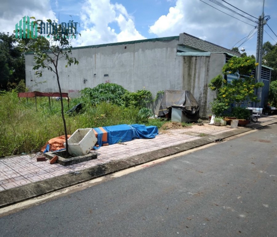BÁN 142M2 ĐẤT THỔ CƯ GẦN HƯƠNG LỘ 10, ĐI SÂN BAY LONG THÀNH.