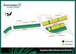 1.	EUROWINDOW GREEN PARK YÊN BÁI  - KHẢ NĂNG SINH LỜI VÔ HẠN CHO BẠN
