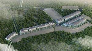 2. EUROWINDOW GREEN PARK YÊN BÁI – CƠN ĐỊA TRẤN ĐẤT NỀN SHOPHOUSE