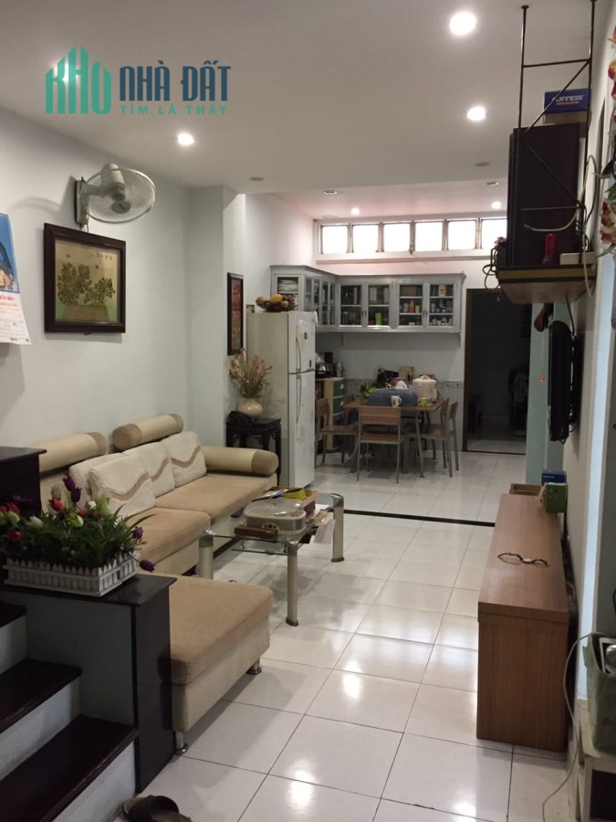 Mặt bằng kinh doanh 7M Tân Hải 6 tầng giá mới 16 Tỷ dt 140M2