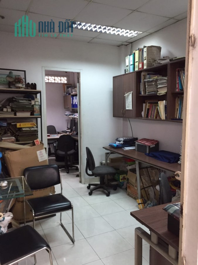 Mặt bằng kinh doanh 7M Tân Hải 6 tầng giá mới 16 Tỷ dt 140M2