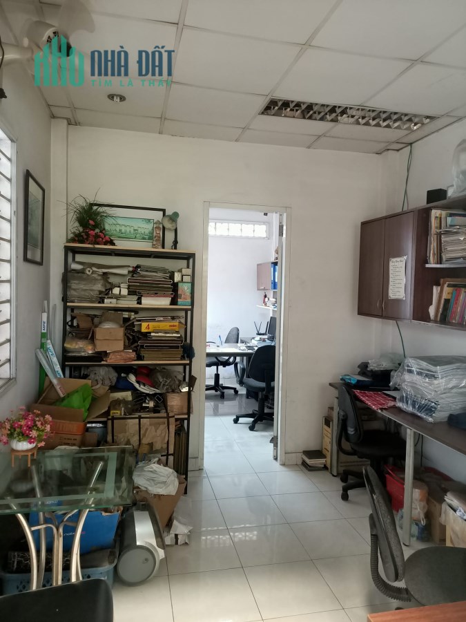 Mặt bằng kinh doanh 7M Tân Hải 6 tầng giá mới 16 Tỷ dt 140M2