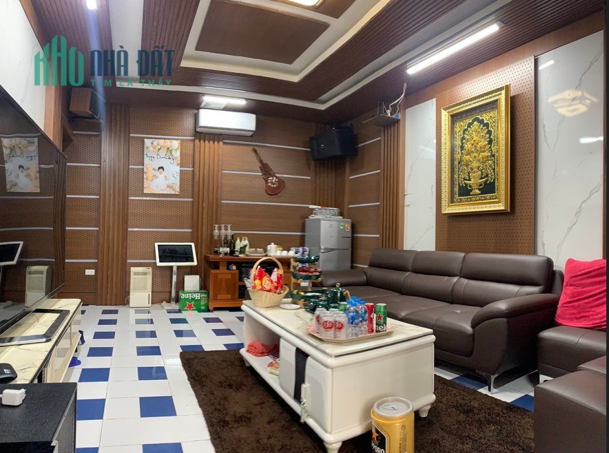 Bán Biệt thự xinh THÁI THỊNH Liền Phố, Gara 2 xe sang, 101m2 Giá 17.5 Tỷ.