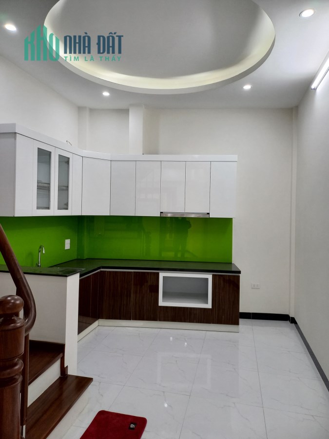 View thoáng, nhà đẹp vân canh hoài đức 34m2 3 tỷ 4 MT 3.6m ôtô cửa .
