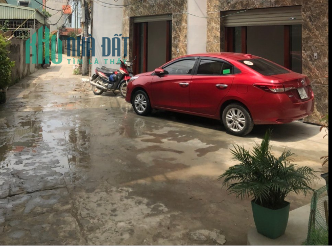 Bán gấp nhà vân canh hoài đức 30m2 3 tỷ 05 MT 4.1 nở hậu ôtô cửa .
