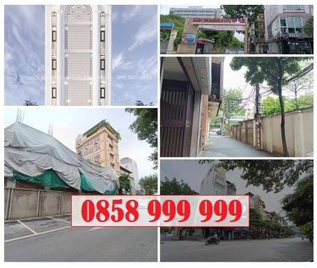 Bán nhà số 40 Thanh Nhàn, Hai Bà Trưng, 0858999999