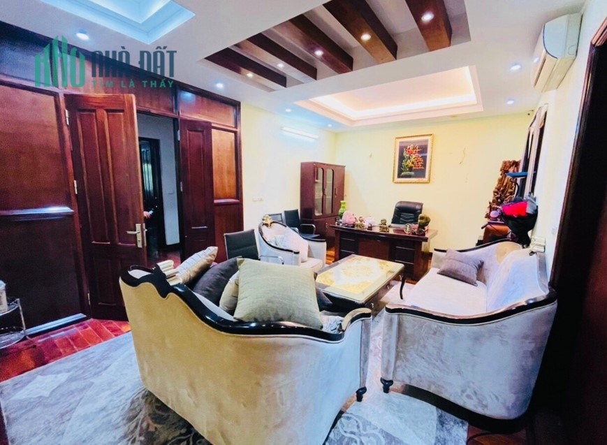 Bán nhà TRUNG KÍNH To 2 Ô tô tránh view cả Bầu trời 60m2, Mt 5M, Giá 12.5 Tỷ.