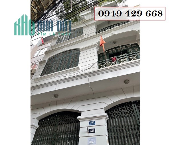 Cho thuê nhà Số 55 ngõ 97 Nguyễn Chí Thanh, Đống Đa; 30tr/t; 0949429668
