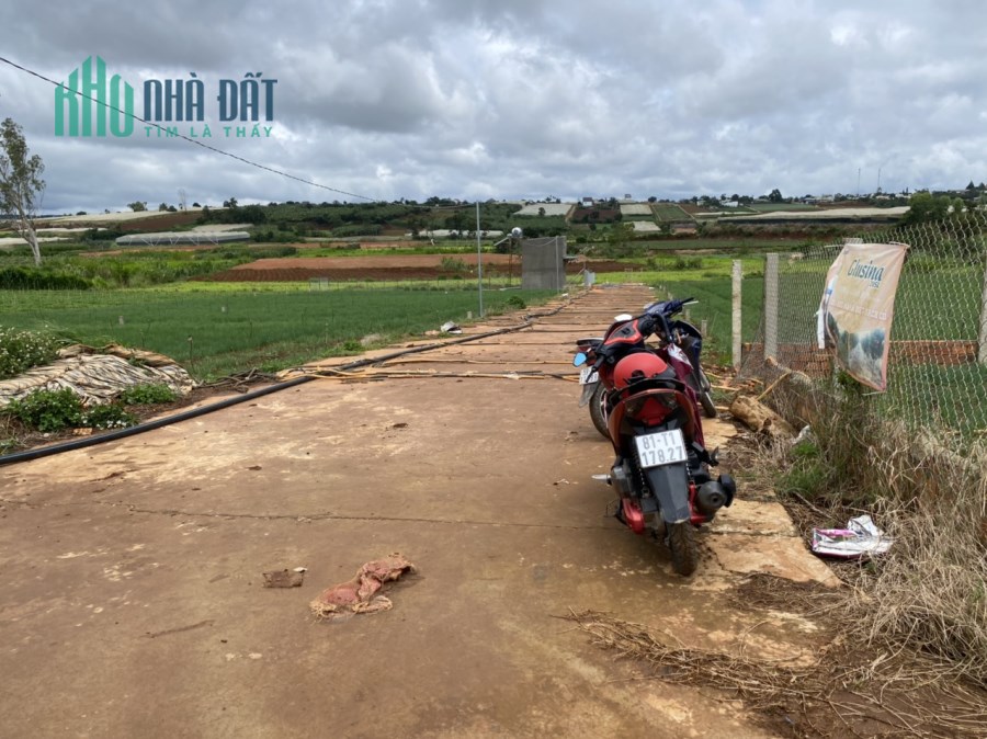 Chủ cần bán lô đất ven Đà Lạt Tại thị trấn Thạnh Mỹ, Đơn Dương, Lâm Đồng