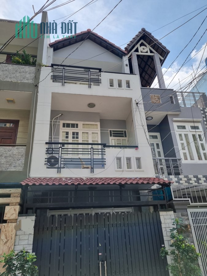 Bán nhà gò vấp, HXH Đường số 59, P14, Gò Vấp, 68m2, 3 tầng, chỉ 8,55 tỷ
