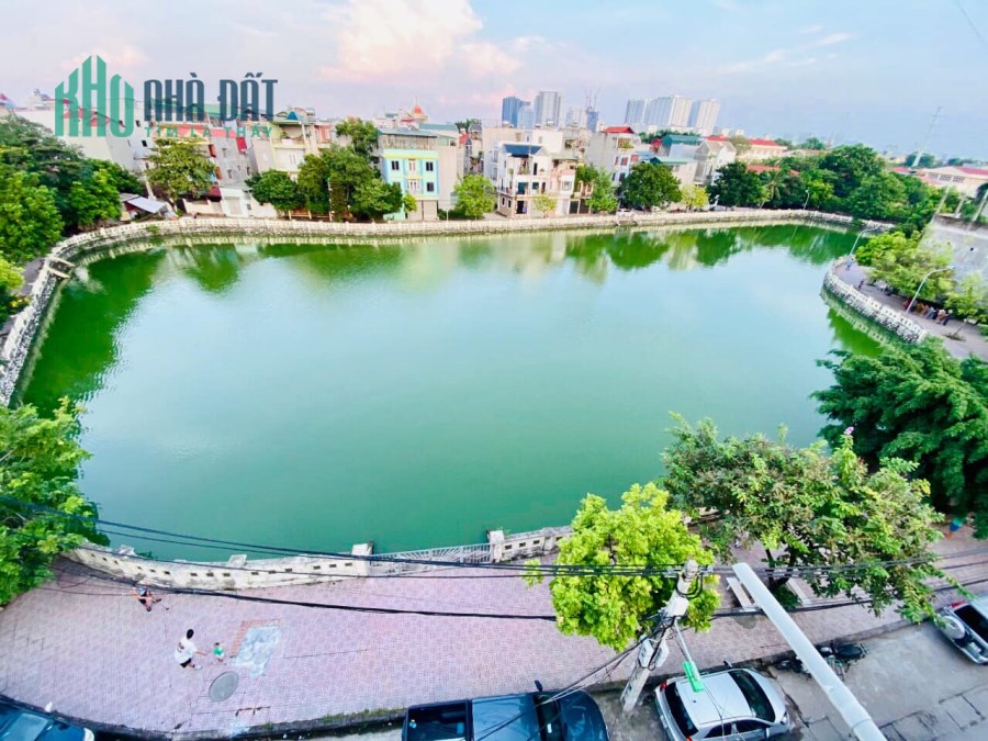 SIÊU PHẨM NHÀ NHÀ THỤY PHƯƠNG NGÕ TO Ô TÔ TẢI TRÁNH NHAU, DT:55M2, VIEW HỒ RỘNG 2Ha GIÁ CH