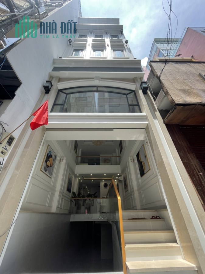 Bán khách sạn Hoa Hồng, P.2, Phú Nhuận, giá 22 tỷ
