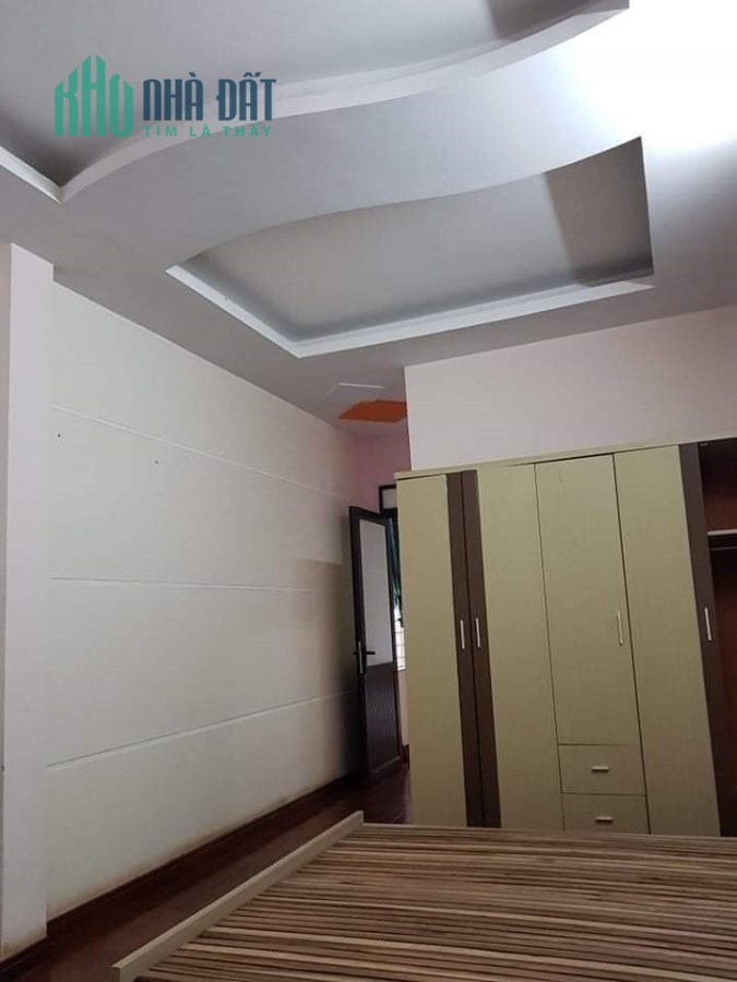 BÁN NHÀ NGUYỄN KHÁNH TOÀN, NGÕ THOÁNG SÁNG, 35M2, 5 TỶ 8