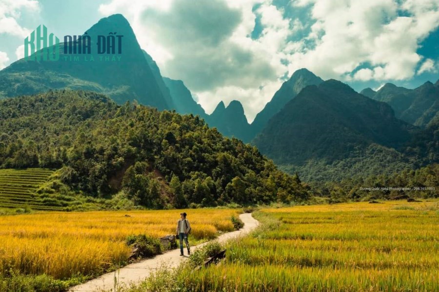 Mảnh đất Tả Phìn-SAPa đón sóng sân bay,Cao tốc Hà Nội Lào Cai, Giá đầu tư