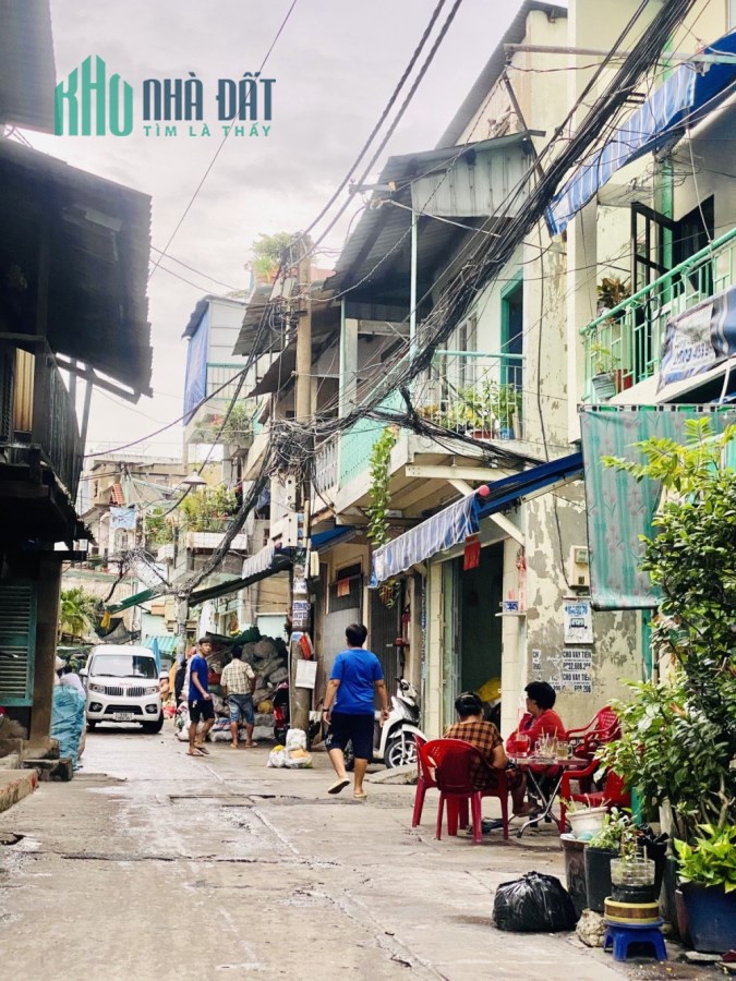 Bán nhà HXH vòng xoay Âu Cơ Lạc Long Quân Quận 11 136m2 88tr/m2 Lh 0899306823