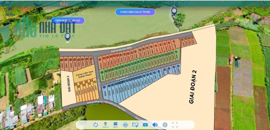 VỚI 3T4 CÓ NGAY LÔ ĐẤT 220M2 VEN TP ĐÀ LẠT