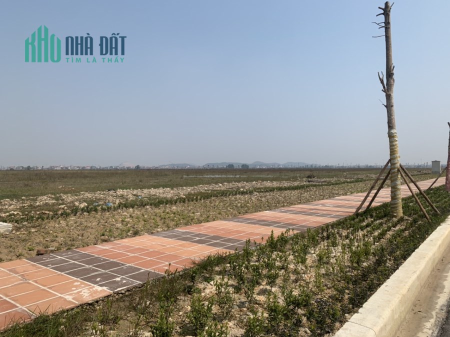 Lô đất công nghiệp 2ha KCN Minh Đức,Hưng Yên.  Đất bàn giao ngay giá chỉ 2.2 triệu/m2