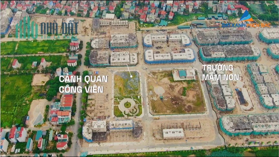 Bán căn sẻ khe LK6 hướng Đông Nam Highway5 Residences giá 10.6 tỷ