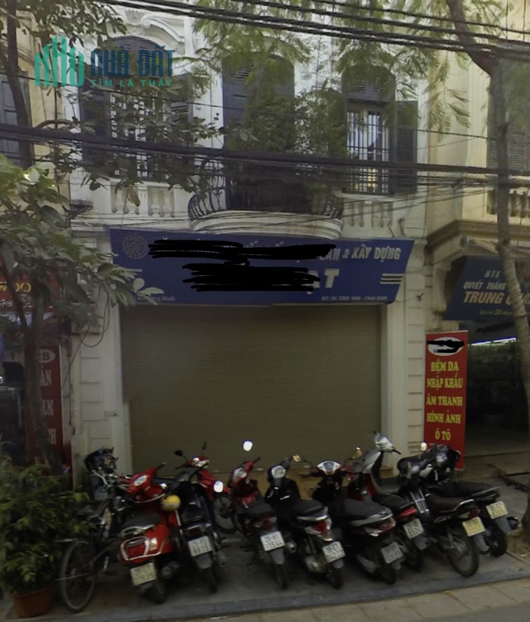 Chính chủ nhờ bán gấp căn nhà mặt phố Hàng Muối quận Hoàn Kiếm Hà Nội