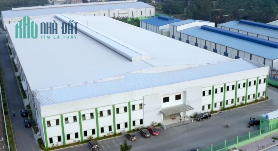 Chuyển nhượng nhà máy 3.2ha và toàn bộ công trình trong KCN tại Văn Lâm, Hưng Yên.