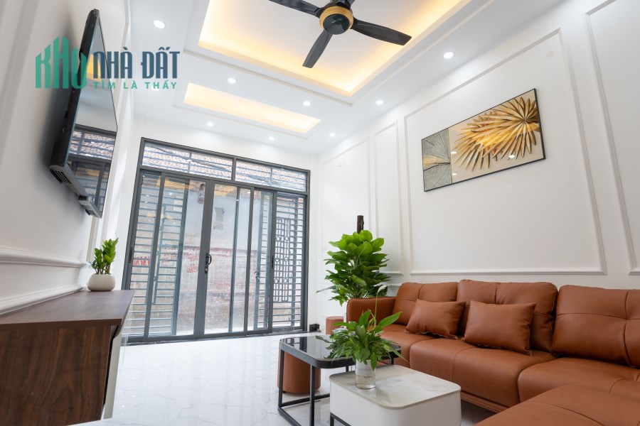 Duy nhất 1 căn nhà gần 40m2 đầy đủ tiện nghi, giá đẹp cho nhà đầu tư