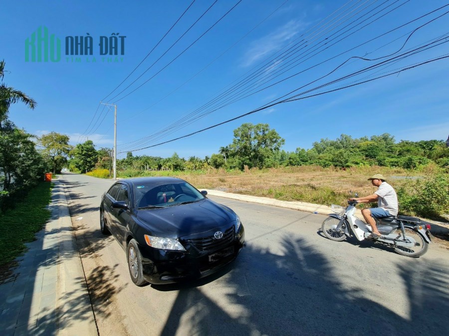 Bán đất MT Đỗ Văn Thi, Hiệp Hòa, Biên Hòa: 5 x 25, giá 4,8 tỷ