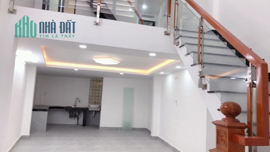 Gấp bán NHÀ 50m2 nở hậu 5m hơn Quận 3 giá siêu mỏng