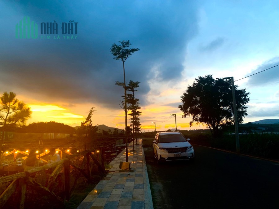200m2 ĐẤT NỀN NGHỈ DƯỠNG VEN ĐÀ LẠT ĐÀ LẠT PEARL