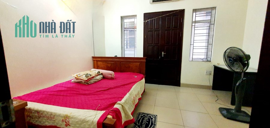 Tôi, Cần bán nhà 55m2 6 tầng mt 4.5m 3 tỷ 2 Hậu ái, Vân Canh ô tô gần