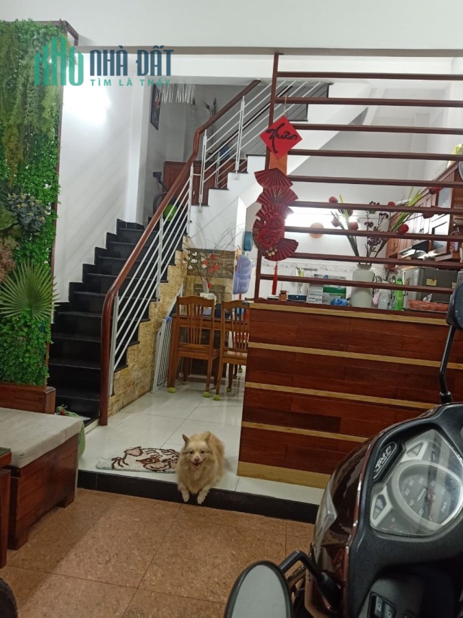 Nhà 3 Tầng Kiên Cố SÁT ÂU CƠ Gần Tân Sơn Nhì Tân Phú 4.15TỶ