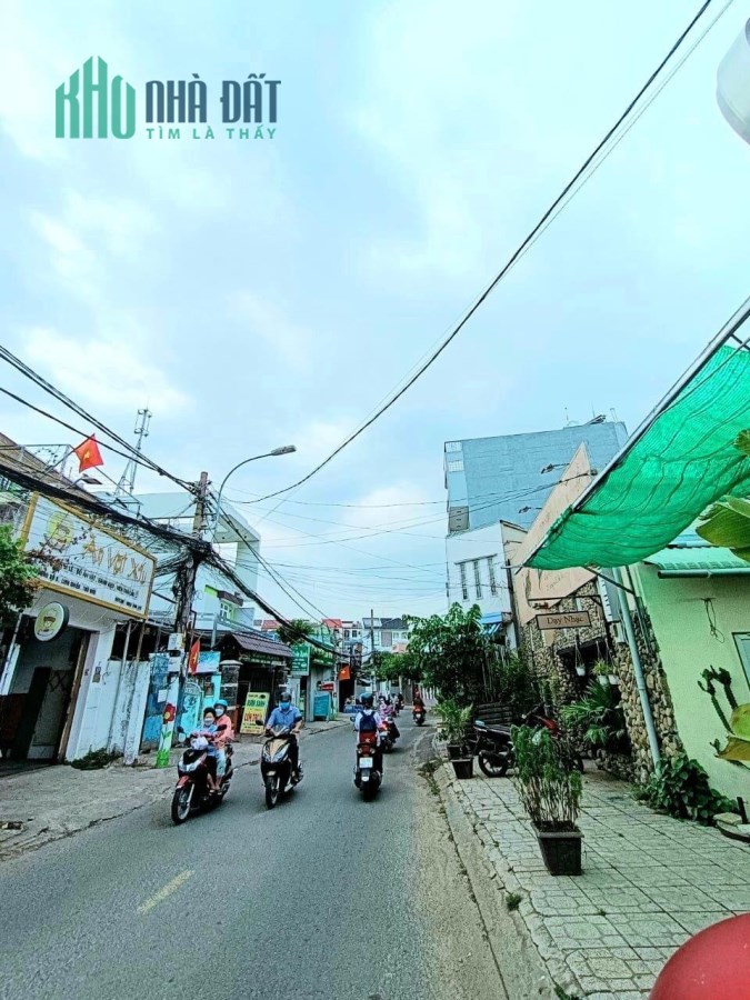 Nhà Mặt Tiền Kinh doanh đường số 5. Phường  Linh Chiểu, diện tích 93m2