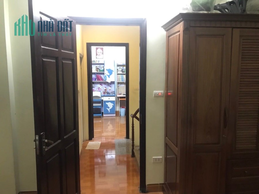 Hàng Hiếm Lê Quang Đạo – Gần Ô Tô, Ngõ Ba Gác, An sinh Đỉnh – 42m2, 4T, Chỉ 3.9 Tỷ.