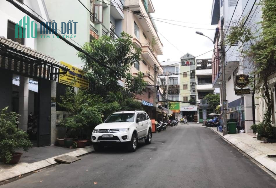 BÁN NHÀ – HXH – CAO THẮNG, Q10 – NHÀ ĐẸP - 25TỶ