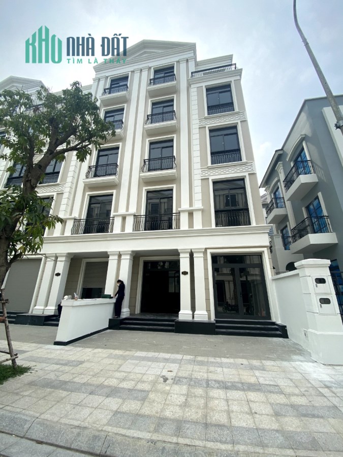 Cho thuê nhà shophouse chính chủ Dự Án The Origami – Vinhomes Grand Park