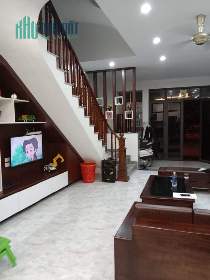 🗺️🏛️BÁN LIỀN KỀ PHÂN LÔ TẠI MẬU LƯƠNG, KIẾN HƯNG HÀ ĐÔNG 63m * 3 Tầng * Mt 5m Ô TÔ TRÁNH