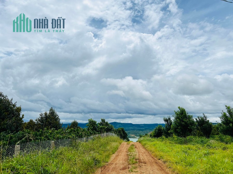 Bán đất nghỉ dưỡng view sông Đồng Nai hơn 1000m2 tại Tân Thanh, Lâm Hà, Lâm Đồng