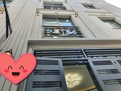 Bán nhà phú nhuận, HXH Thích Quảng Đức, P3, Phú Nhuận, 40m2, 4 tầng, chỉ 7,35 tỷ