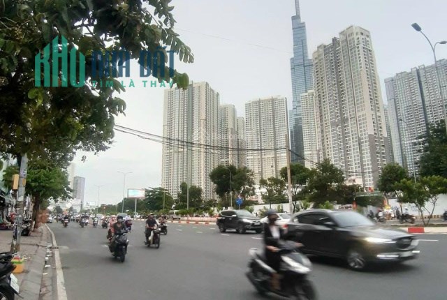 Bán nhà Bình Thạnh view Landmark 92m2 HXH giá 10.6 tỷ