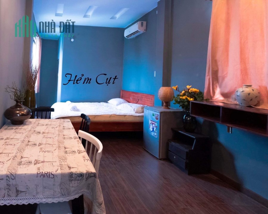 Bán Căn HOMESTAY 1 trệt 2 lầu, P. Bình Thọ, đang thu nhập 20tr/tháng