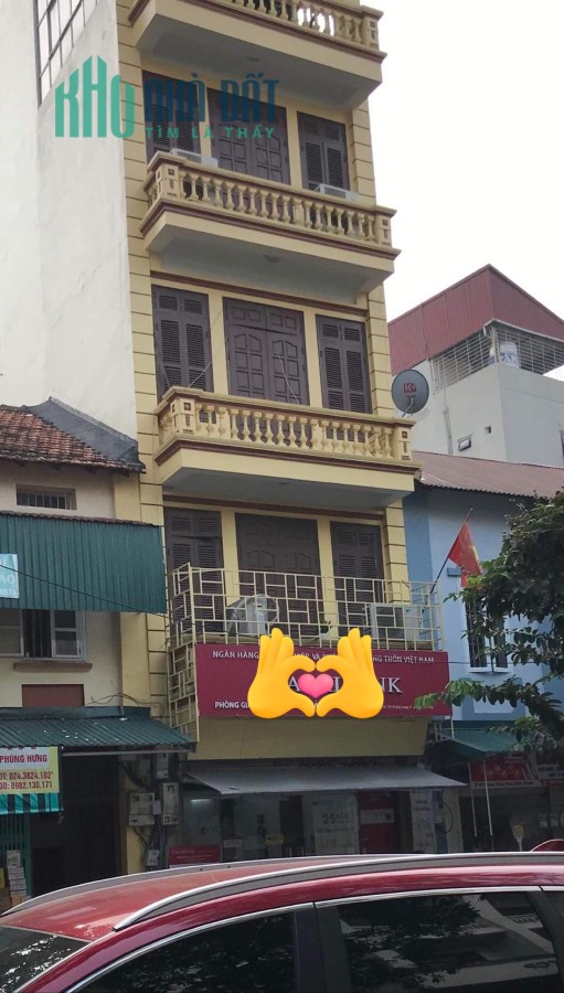 Chính chủ nhờ bán gấp căn nhà mặt phố Phùng Hưng quận Hoàn Kiếm Hà Nội