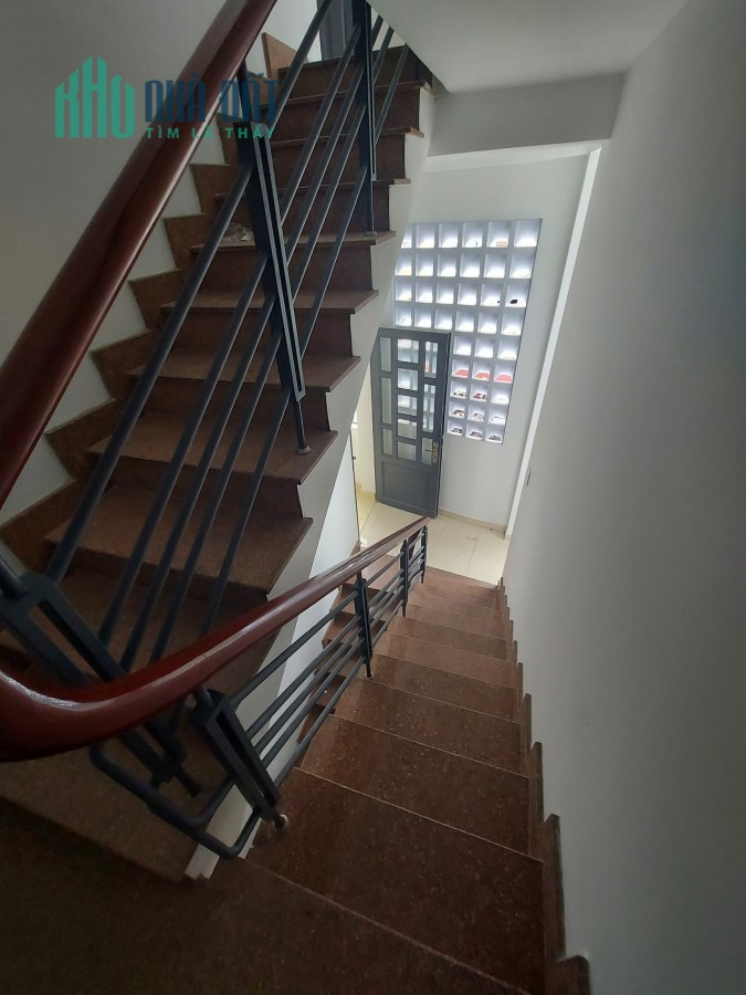 Bán nhà HXH 4 tầng Trần Hưng Đạo Quận 1 Cầu kho 75M2 giá 14.5 Tỷ