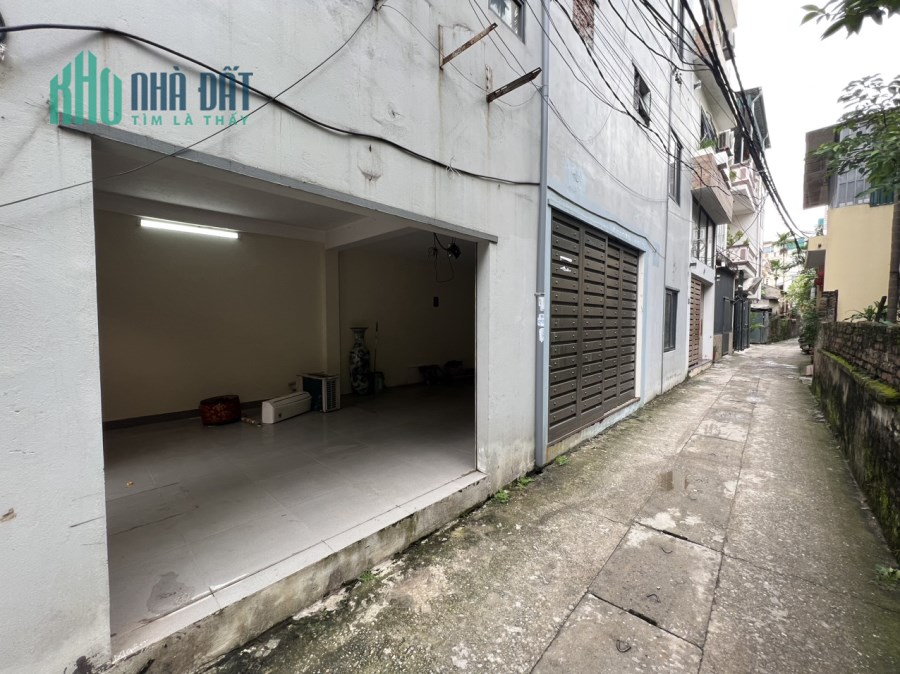 Cần bán 2 căn nhà liền kề tại Ngõ 180 Phố Phú Thượng, Tây Hồ, Hà Nội